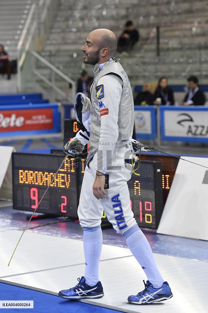 ALTRO - Scherma - Grand Prix FIE 2025 - Trofeo Inalpi