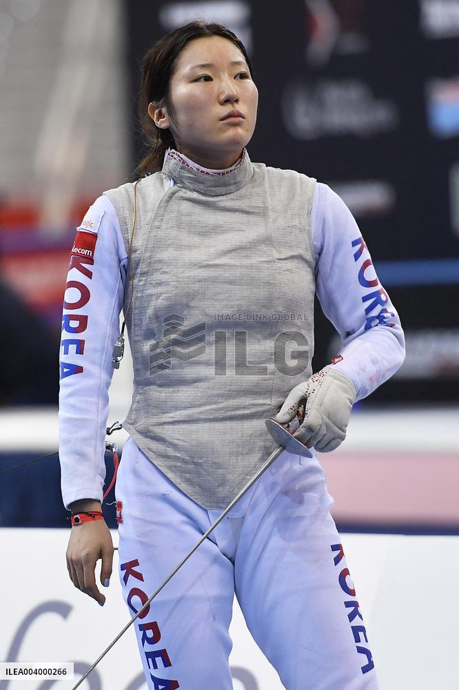 ALTRO - Scherma - Grand Prix FIE 2025 - Trofeo Inalpi