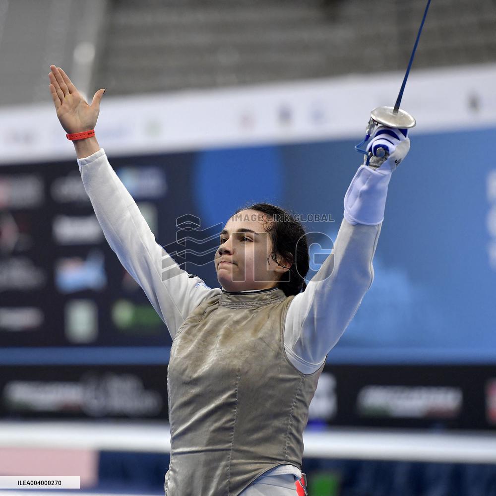 ALTRO - Scherma - Grand Prix FIE 2025 - Trofeo Inalpi