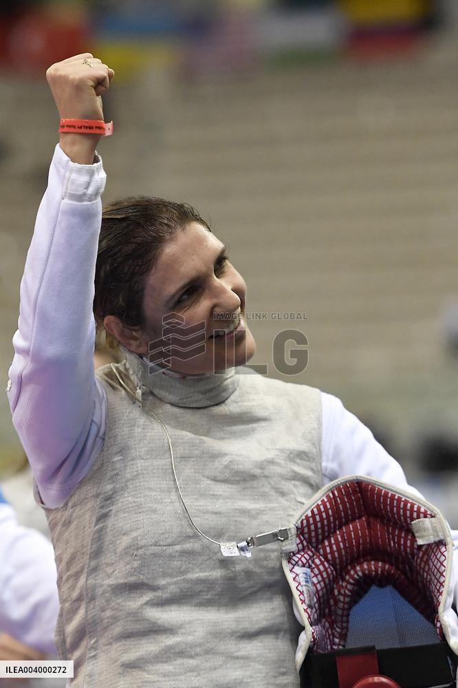 ALTRO - Scherma - Grand Prix FIE 2025 - Trofeo Inalpi