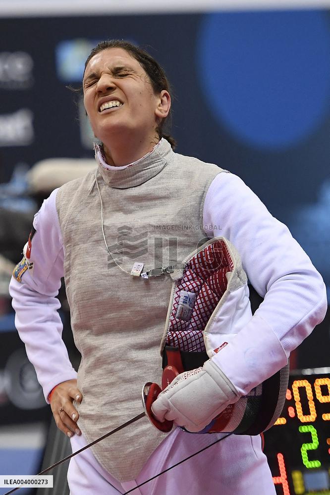 ALTRO - Scherma - Grand Prix FIE 2025 - Trofeo Inalpi