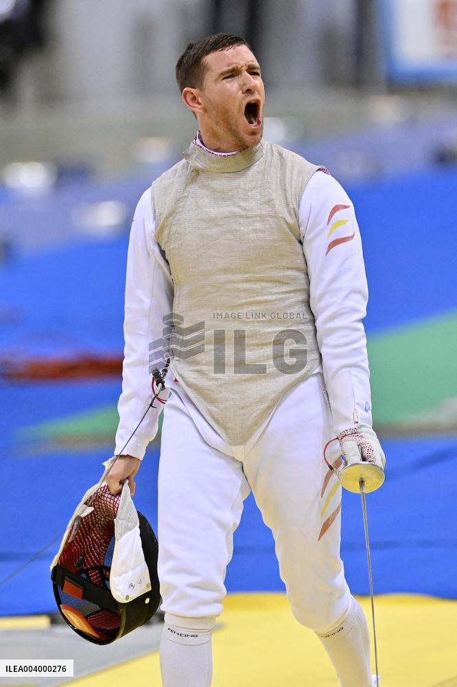 ALTRO - Scherma - Grand Prix FIE 2025 - Trofeo Inalpi