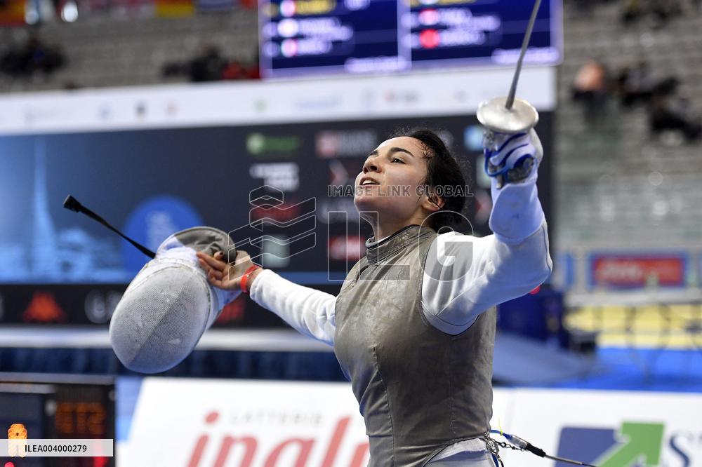 ALTRO - Scherma - Grand Prix FIE 2025 - Trofeo Inalpi