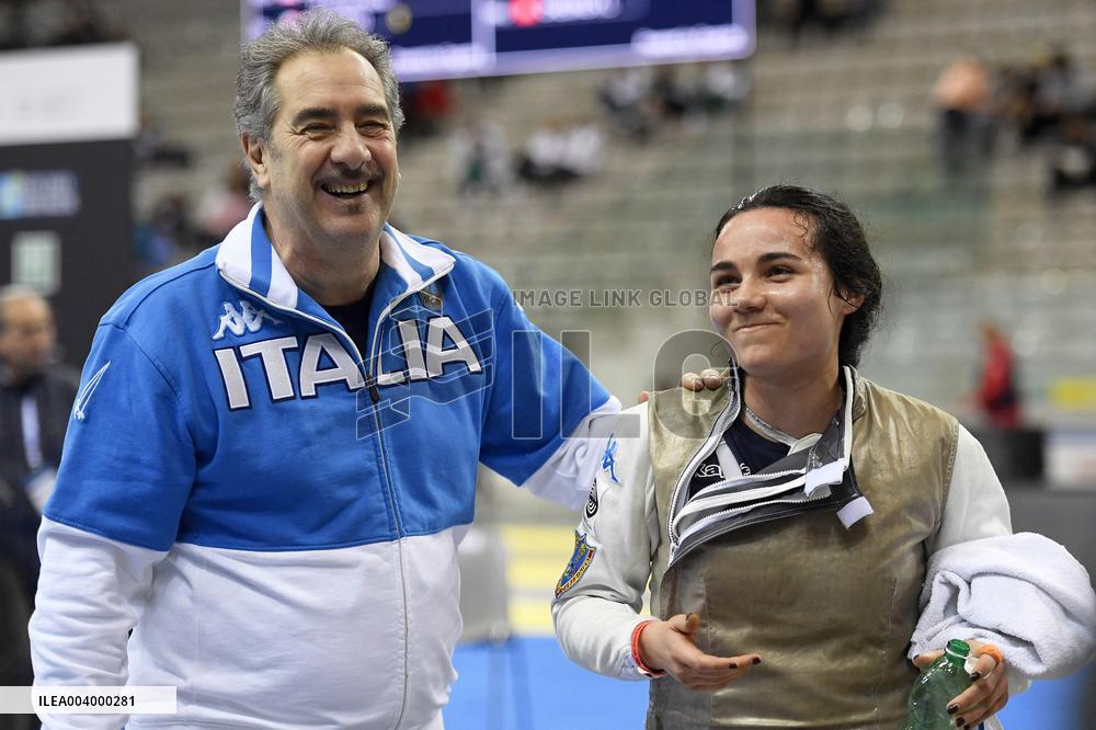 ALTRO - Scherma - Grand Prix FIE 2025 - Trofeo Inalpi