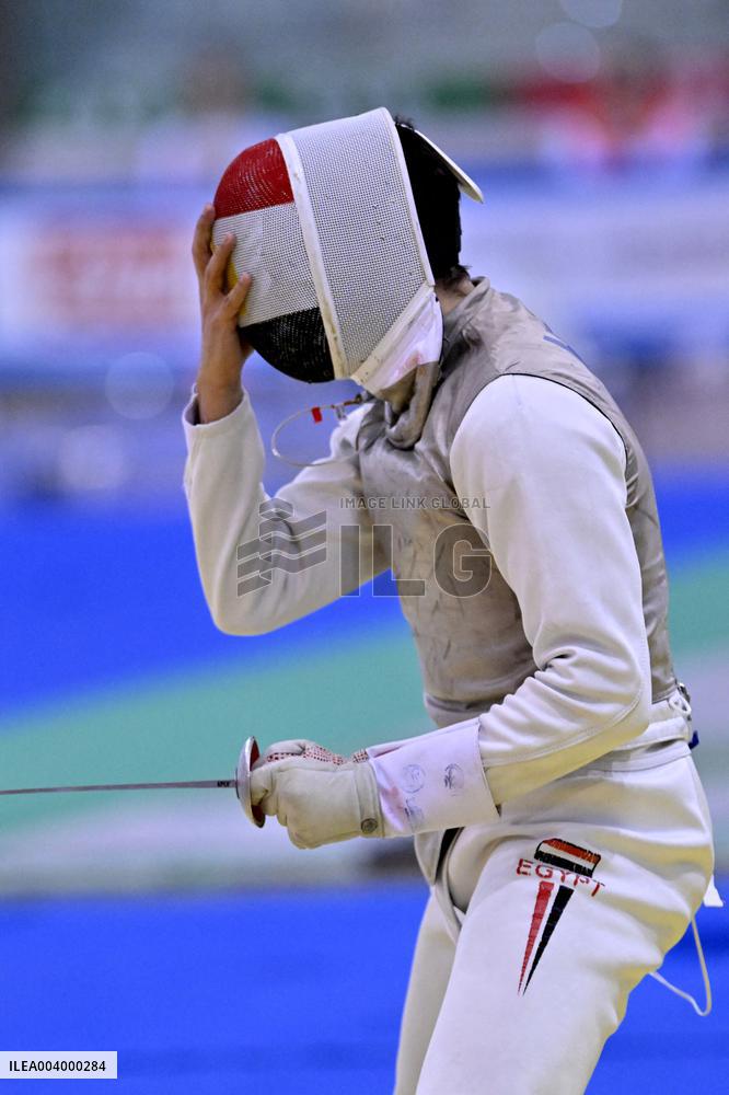 ALTRO - Scherma - Grand Prix FIE 2025 - Trofeo Inalpi