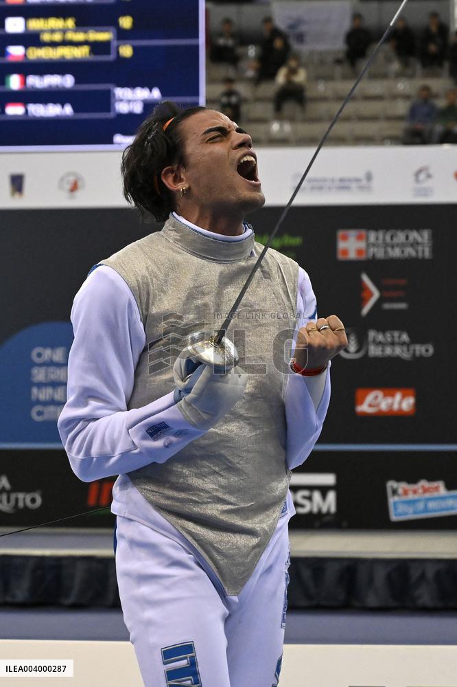 ALTRO - Scherma - Grand Prix FIE 2025 - Trofeo Inalpi