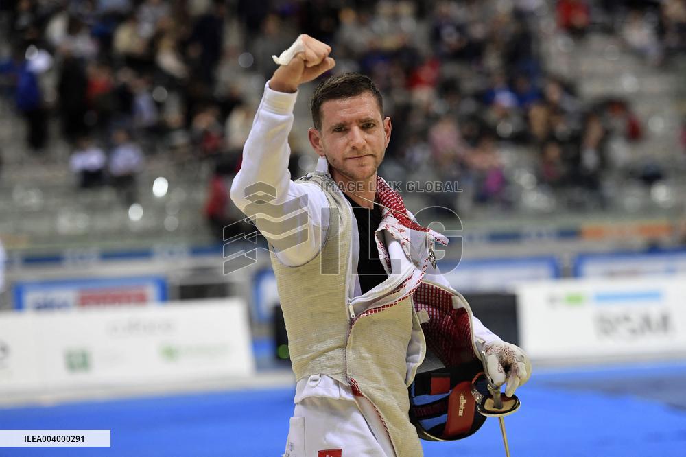 ALTRO - Scherma - Grand Prix FIE 2025 - Trofeo Inalpi