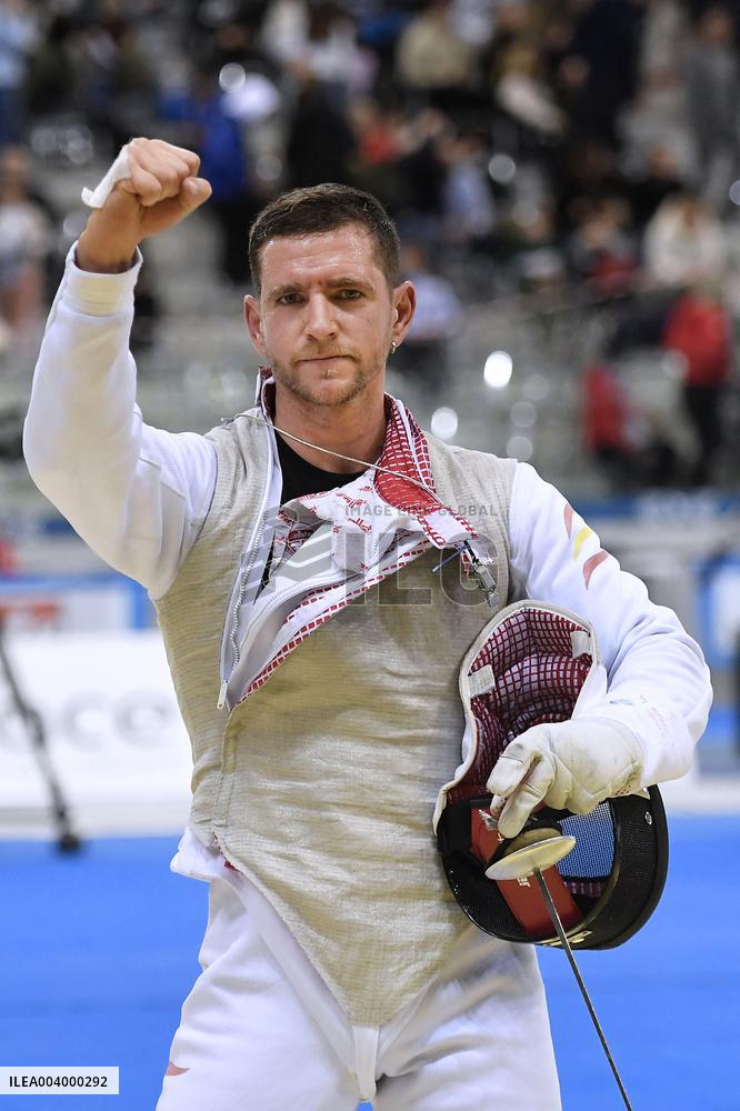 ALTRO - Scherma - Grand Prix FIE 2025 - Trofeo Inalpi