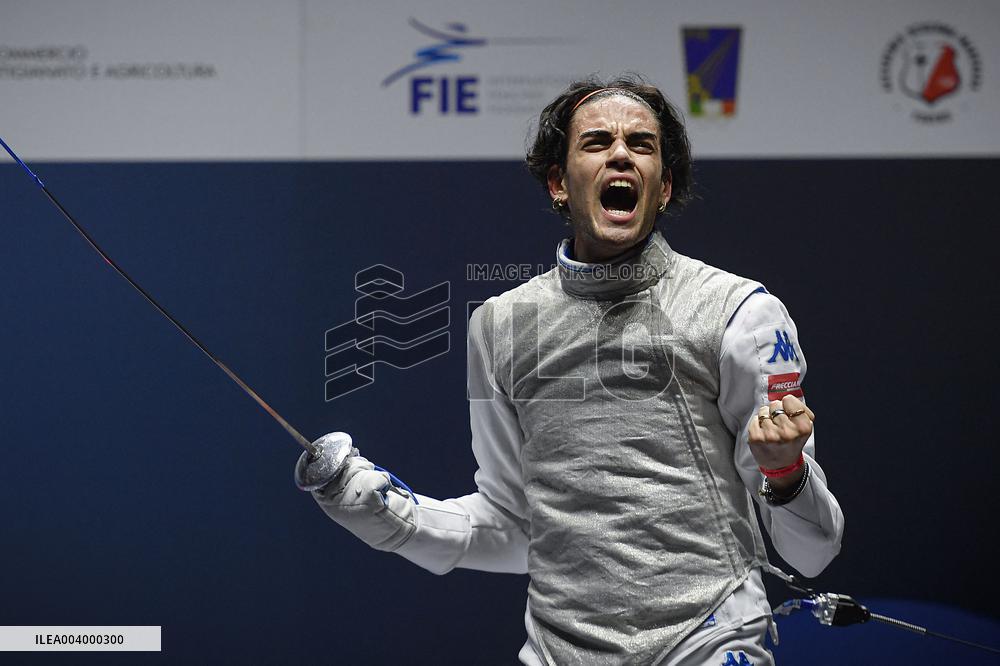 ALTRO - Scherma - Grand Prix FIE 2025 - Trofeo Inalpi