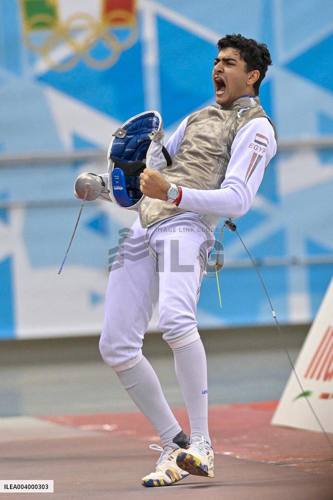 ALTRO - Scherma - Grand Prix FIE 2025 - Trofeo Inalpi