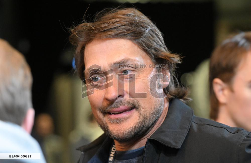 4 Nations Face-Off ice hockey tournament