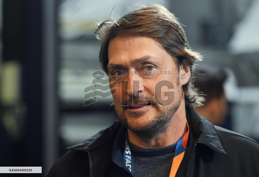 4 Nations Face-Off ice hockey tournament