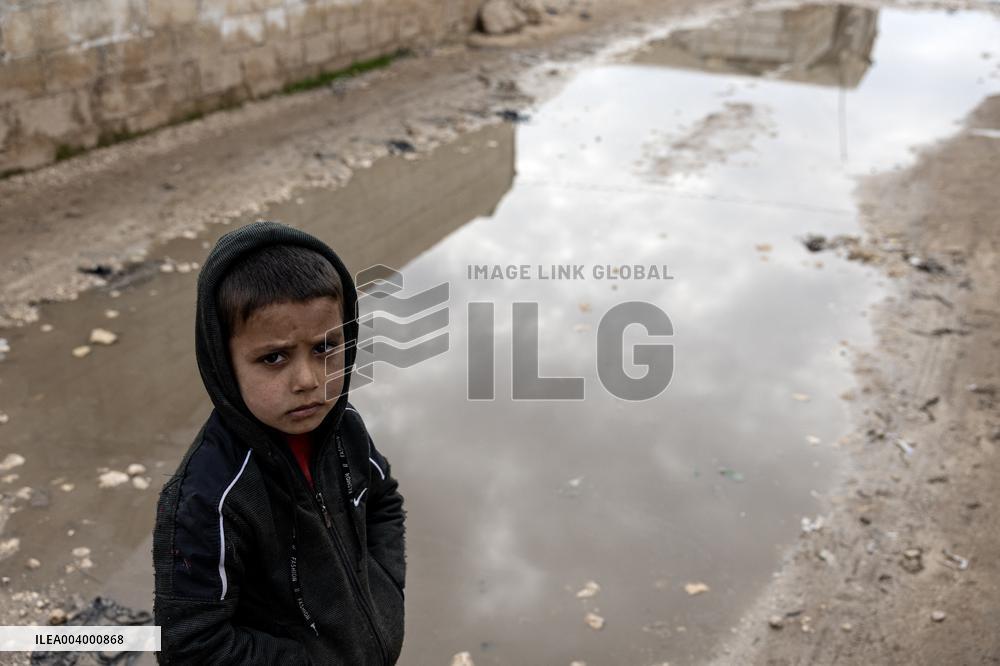 13 Years After, Displaced Persons Lament Living Conditions - Syria