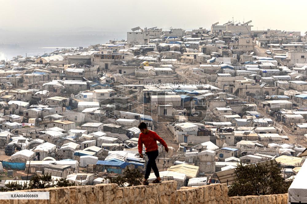 13 Years After, Displaced Persons Lament Living Conditions - Syria