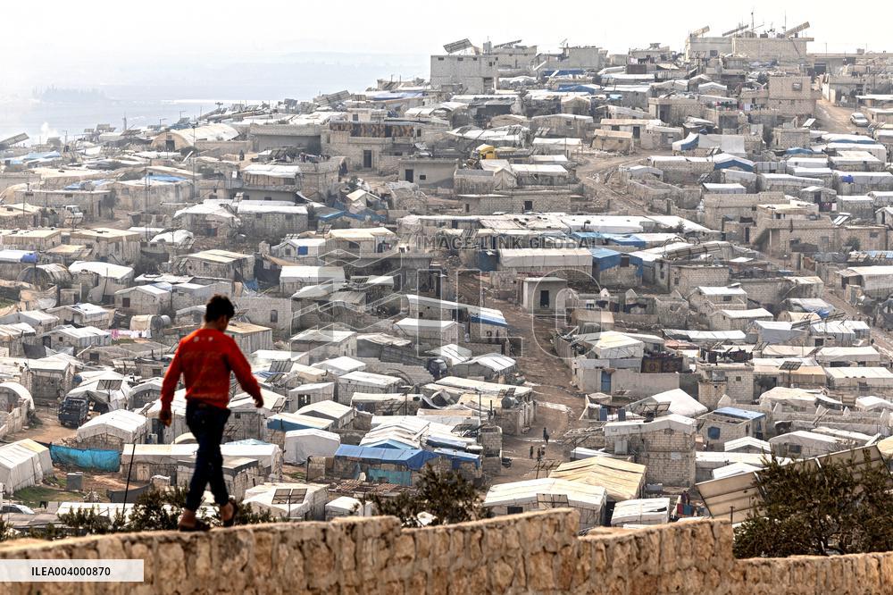 13 Years After, Displaced Persons Lament Living Conditions - Syria