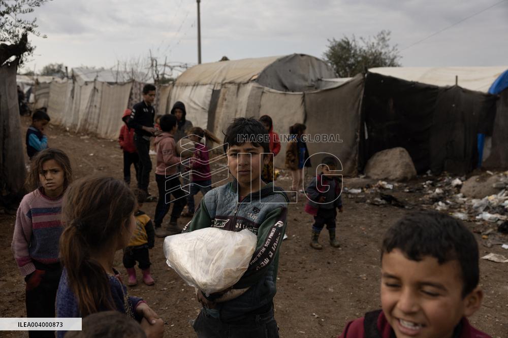 13 Years After, Displaced Persons Lament Living Conditions - Syria