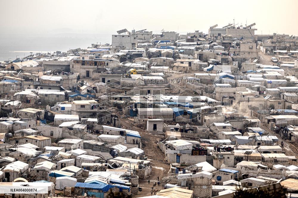 13 Years After, Displaced Persons Lament Living Conditions - Syria
