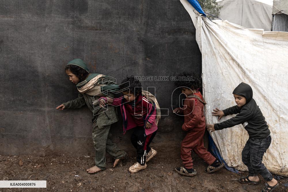 13 Years After, Displaced Persons Lament Living Conditions - Syria