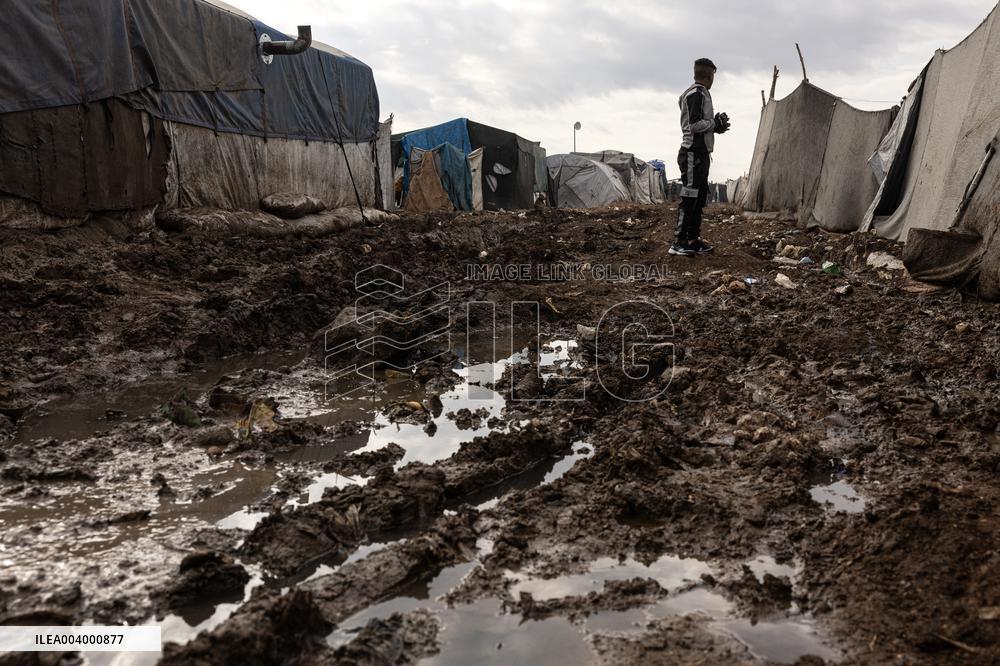 13 Years After, Displaced Persons Lament Living Conditions - Syria