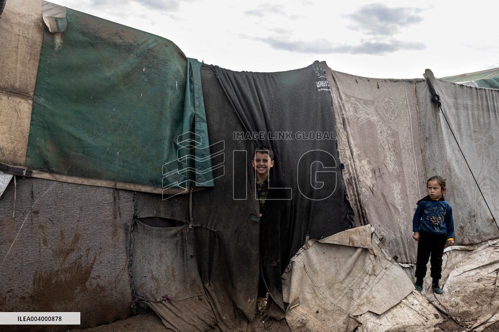 13 Years After, Displaced Persons Lament Living Conditions - Syria
