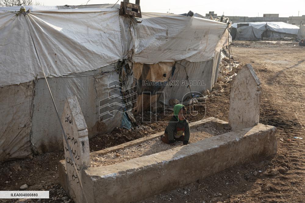 13 Years After, Displaced Persons Lament Living Conditions - Syria