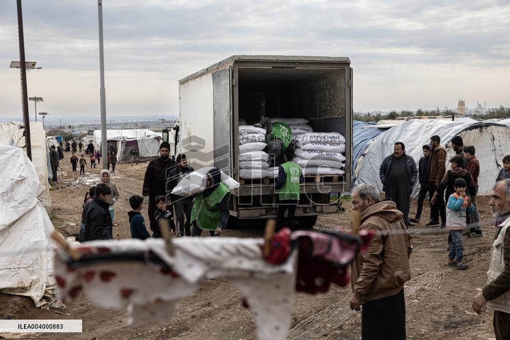 13 Years After, Displaced Persons Lament Living Conditions - Syria