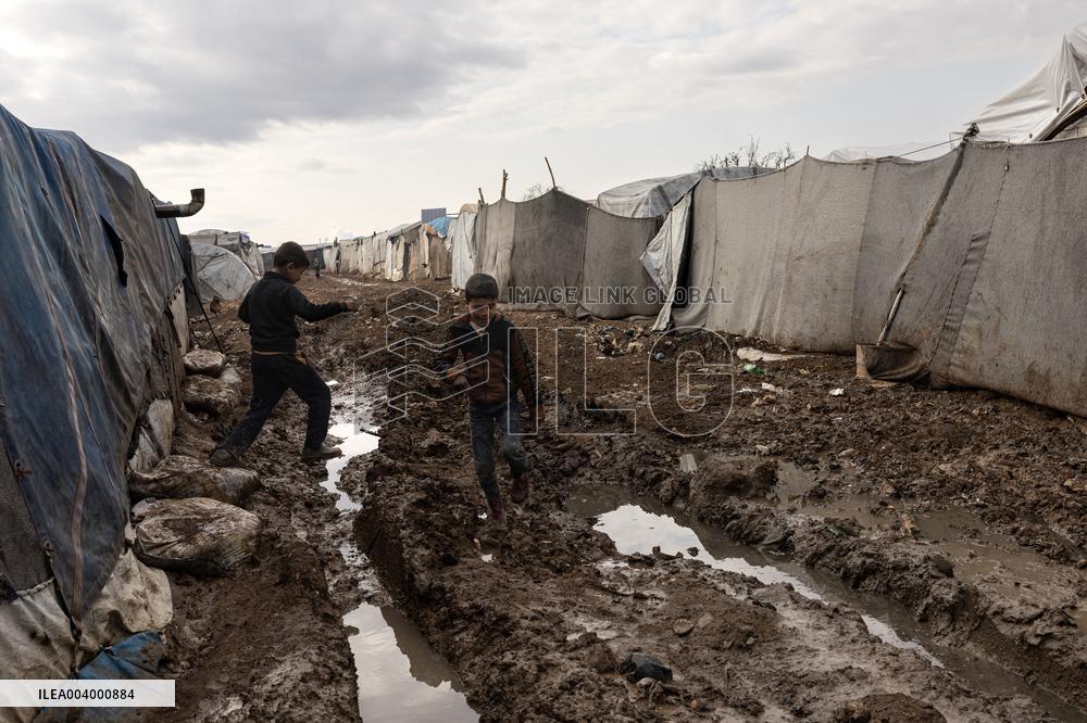 13 Years After, Displaced Persons Lament Living Conditions - Syria