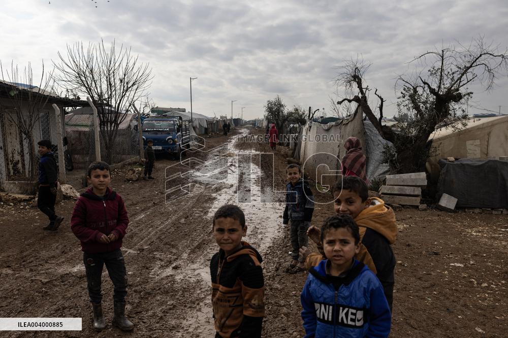 13 Years After, Displaced Persons Lament Living Conditions - Syria