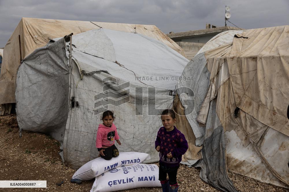 13 Years After, Displaced Persons Lament Living Conditions - Syria