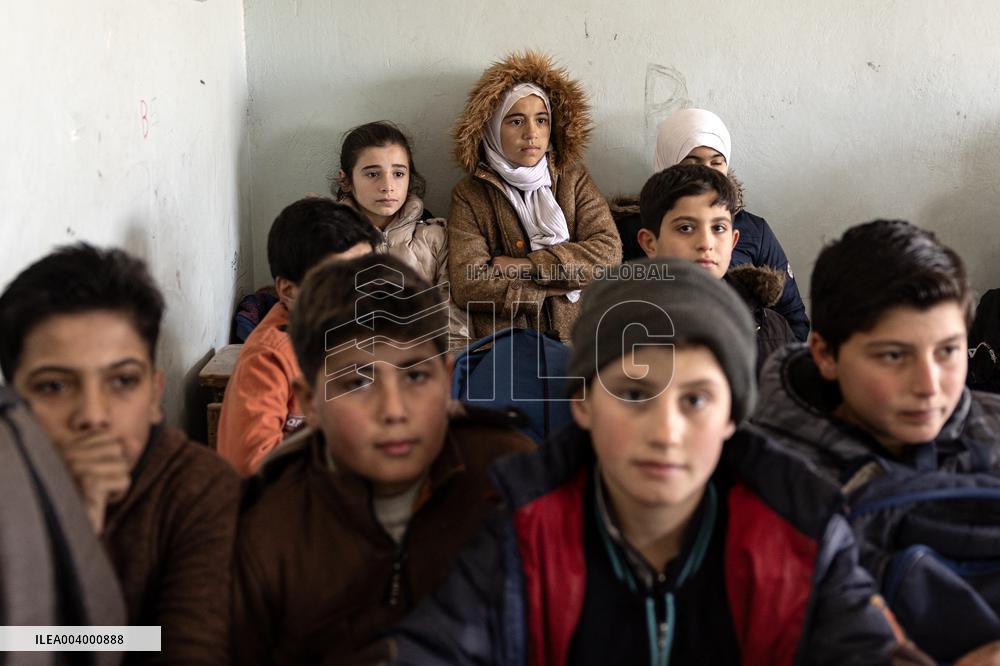 13 Years After, Displaced Persons Lament Living Conditions - Syria