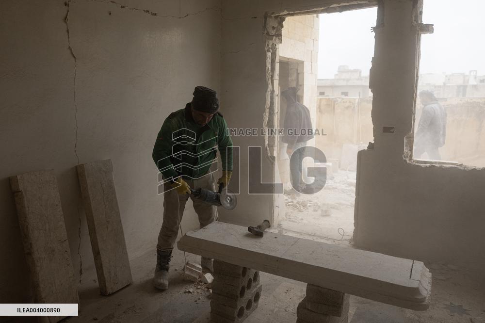 13 Years After, Displaced Persons Lament Living Conditions - Syria