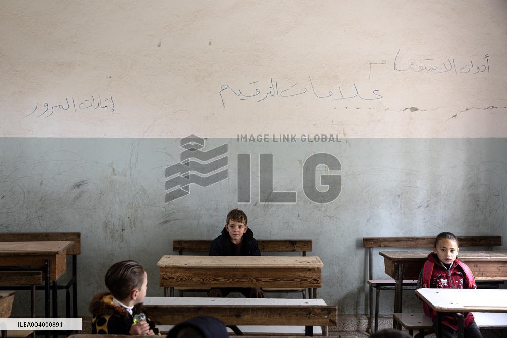 13 Years After, Displaced Persons Lament Living Conditions - Syria