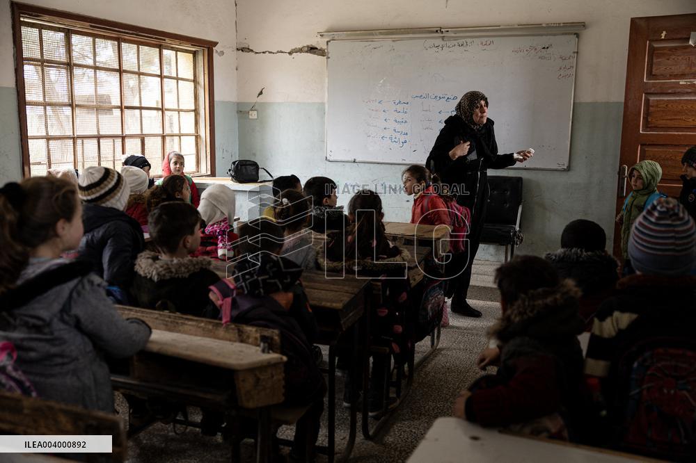 13 Years After, Displaced Persons Lament Living Conditions - Syria