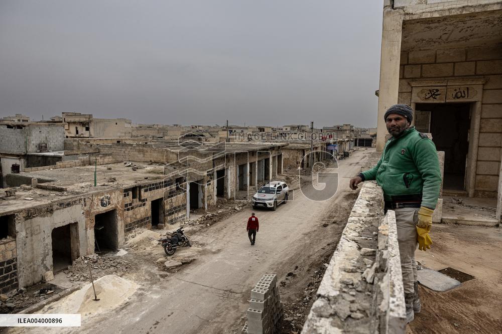 13 Years After, Displaced Persons Lament Living Conditions - Syria