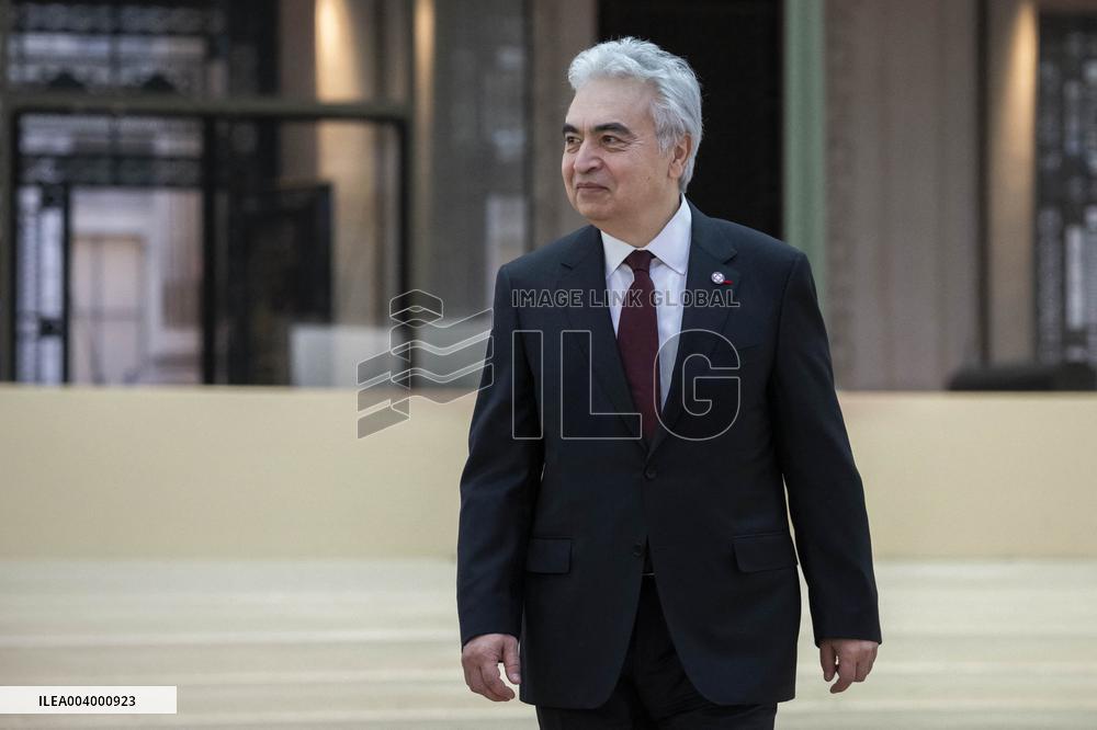 Artificial Intelligence AI Action Summit - Paris