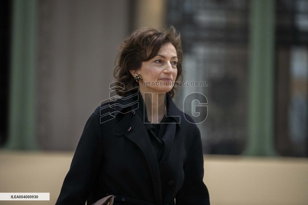 Artificial Intelligence AI Action Summit - Paris