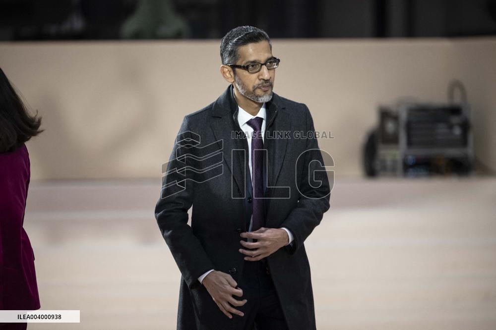 Artificial Intelligence AI Action Summit - Paris