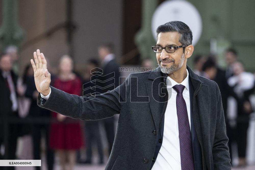 Artificial Intelligence AI Action Summit - Paris