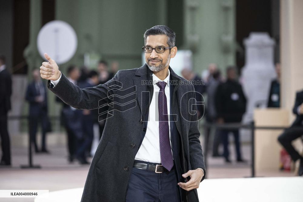 Artificial Intelligence AI Action Summit - Paris