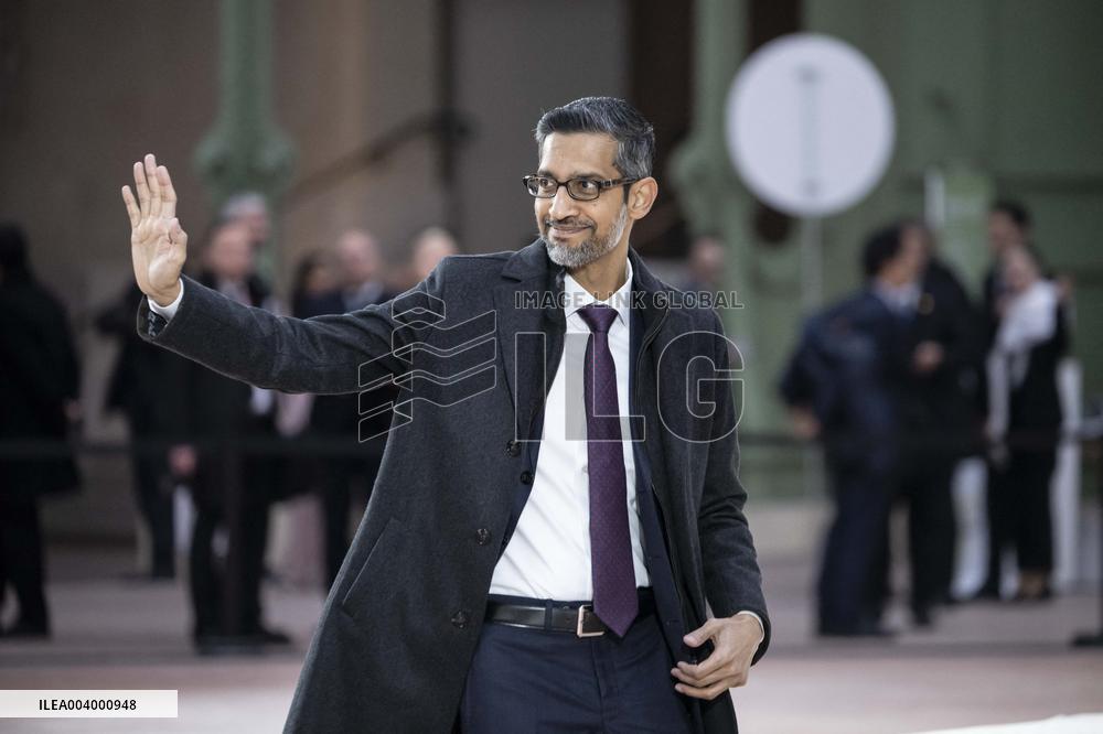 Artificial Intelligence AI Action Summit - Paris