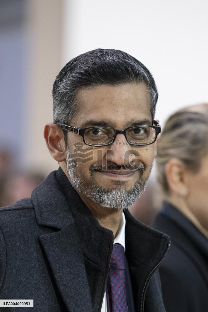 Artificial Intelligence AI Action Summit - Paris