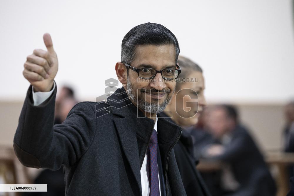 Artificial Intelligence AI Action Summit - Paris