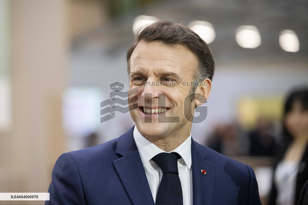 Artificial Intelligence AI Action Summit - Paris