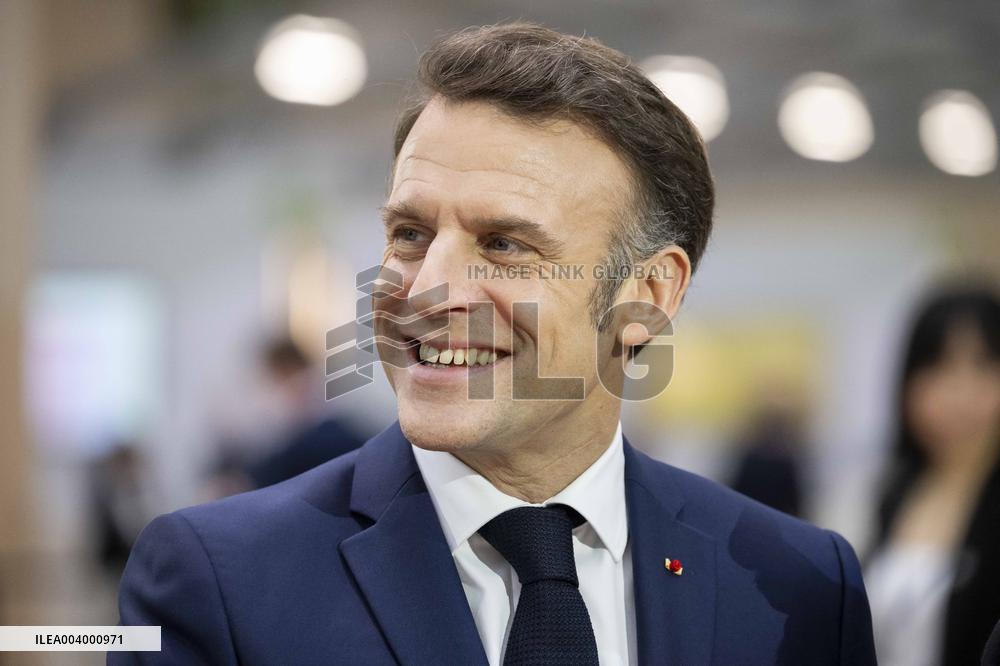 Artificial Intelligence AI Action Summit - Paris