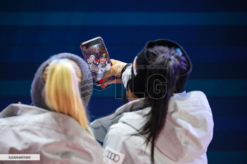 SPORT INVERNALI - Sci Alpino - FIS Alpine World Ski Championships - Women's Team Combination