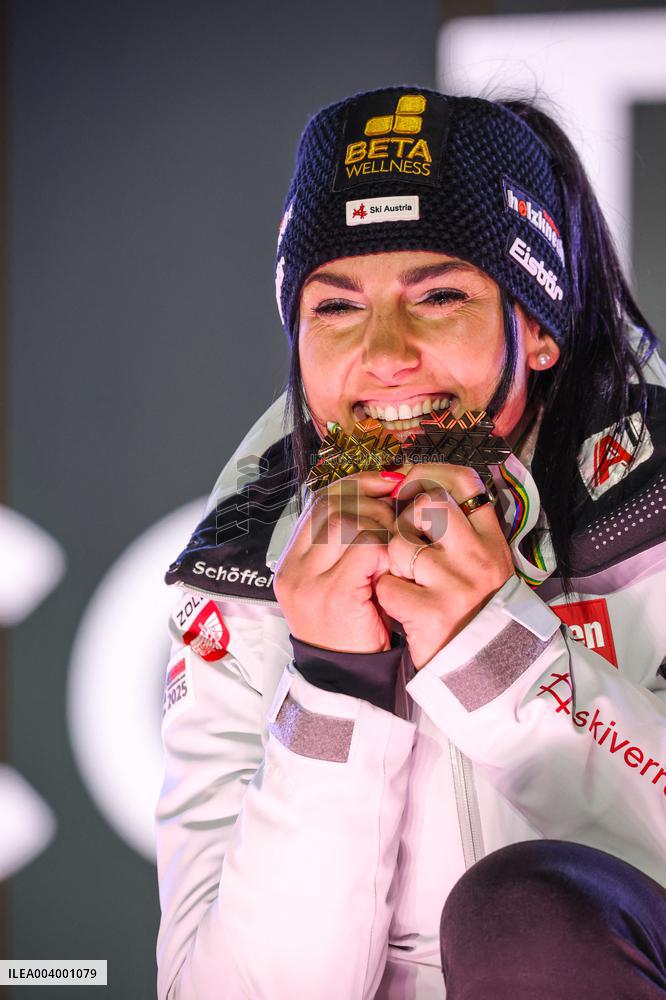 SPORT INVERNALI - Sci Alpino - FIS Alpine World Ski Championships - Women's Team Combination