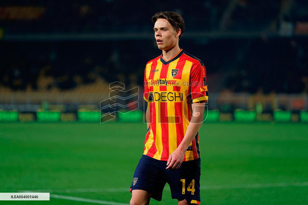 CALCIO - Serie A - US Lecce vs Bologna FC