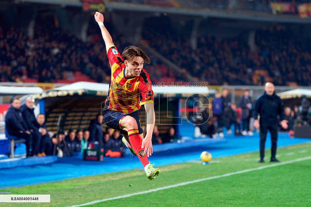 CALCIO - Serie A - US Lecce vs Bologna FC