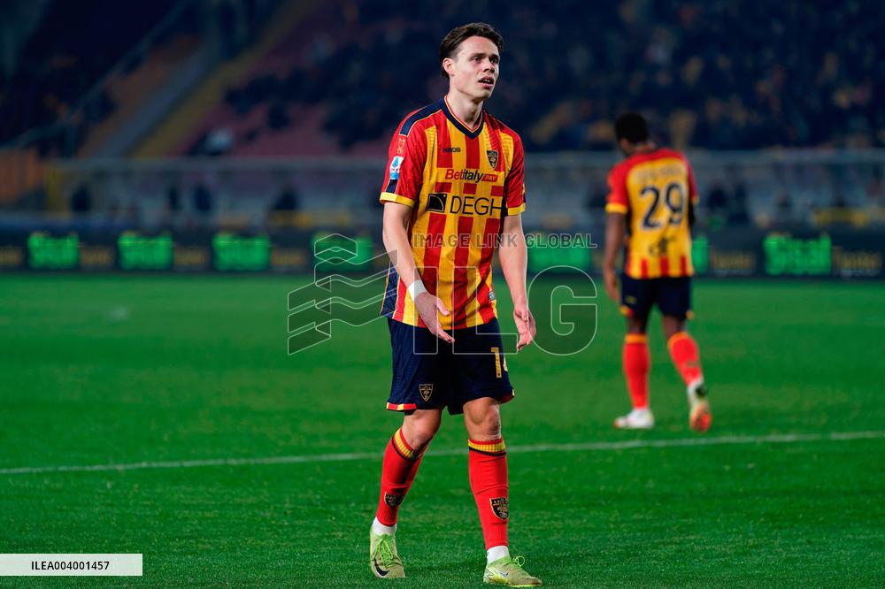CALCIO - Serie A - US Lecce vs Bologna FC