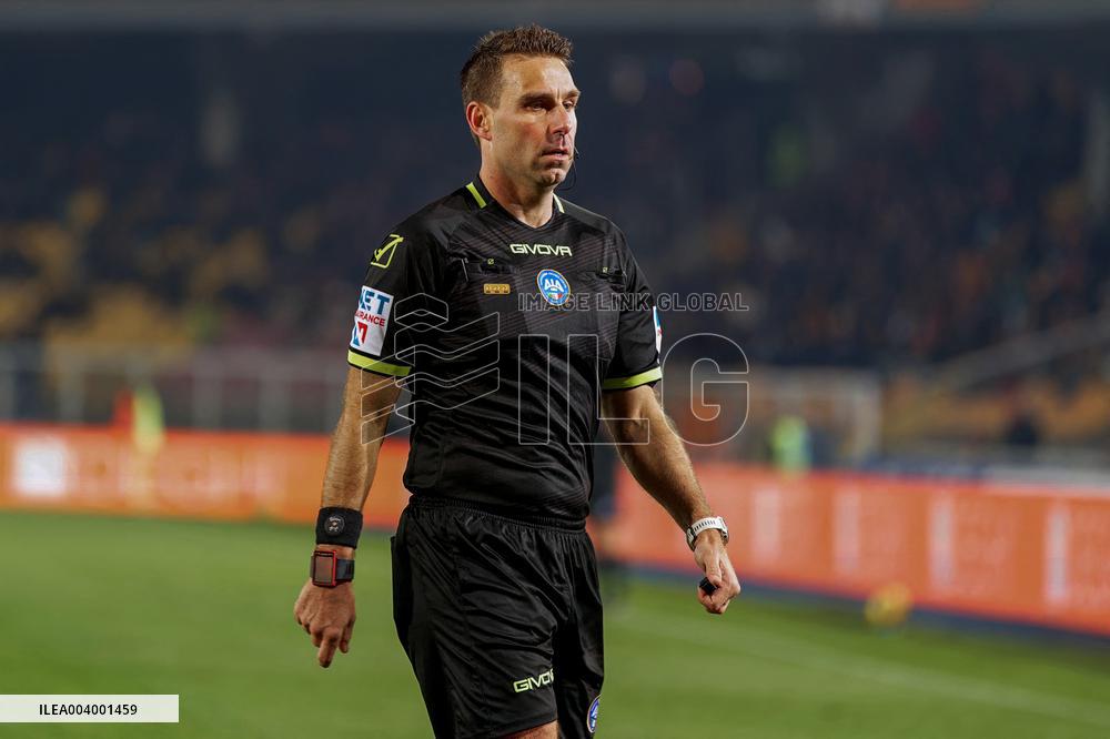 CALCIO - Serie A - US Lecce vs Bologna FC